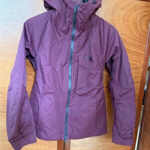 Mountain Hardwear Women's Plum Ski Jacket